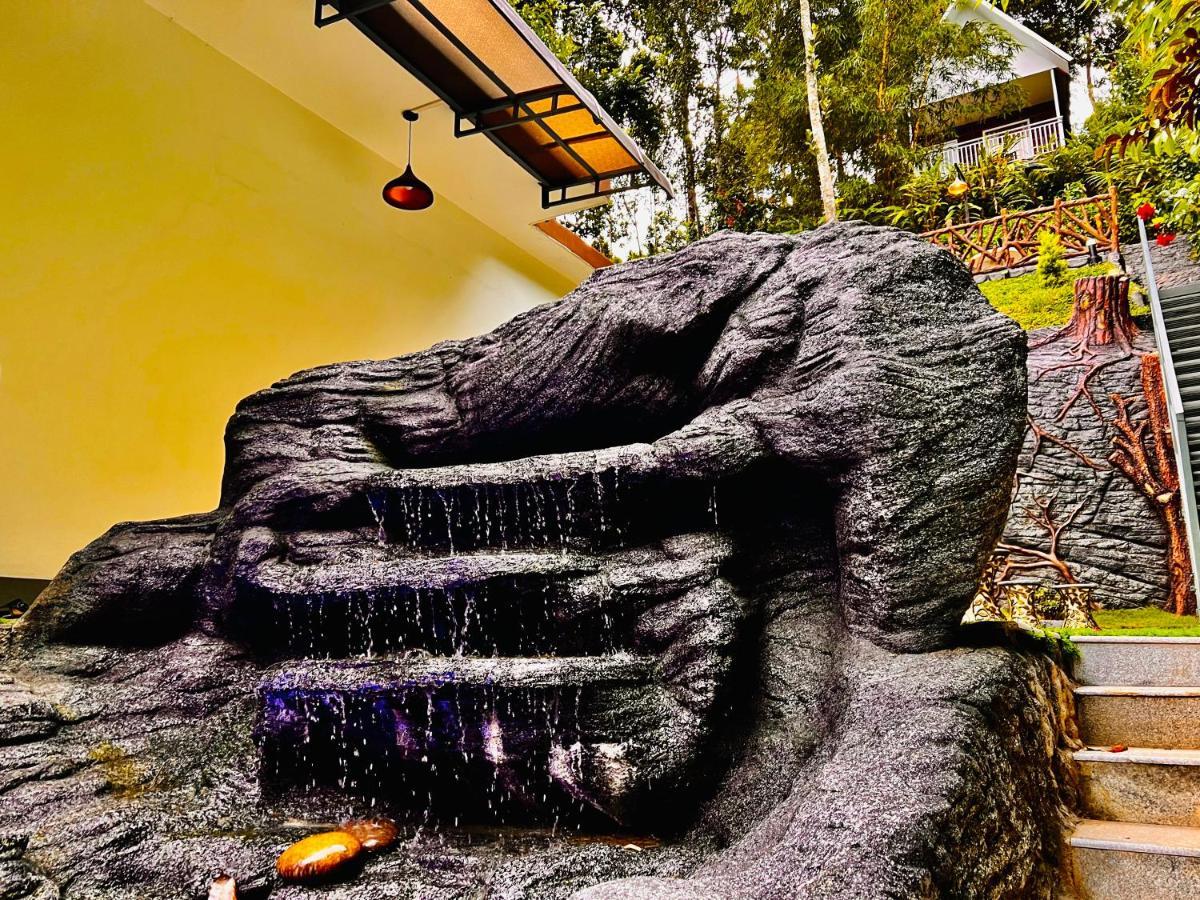 Blue Peaks Holiday Home Munnar Dış mekan fotoğraf
