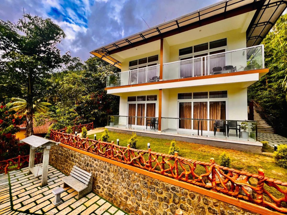 Blue Peaks Holiday Home Munnar Dış mekan fotoğraf