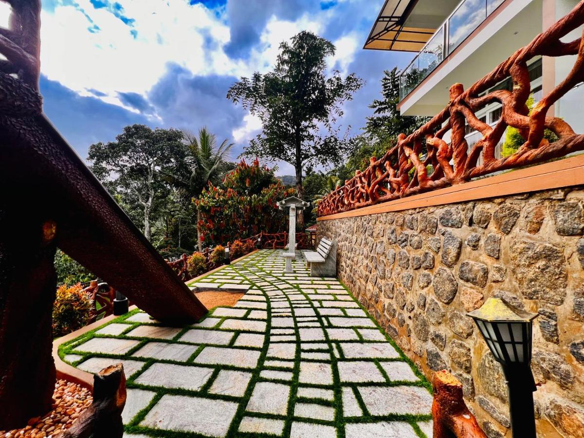 Blue Peaks Holiday Home Munnar Dış mekan fotoğraf