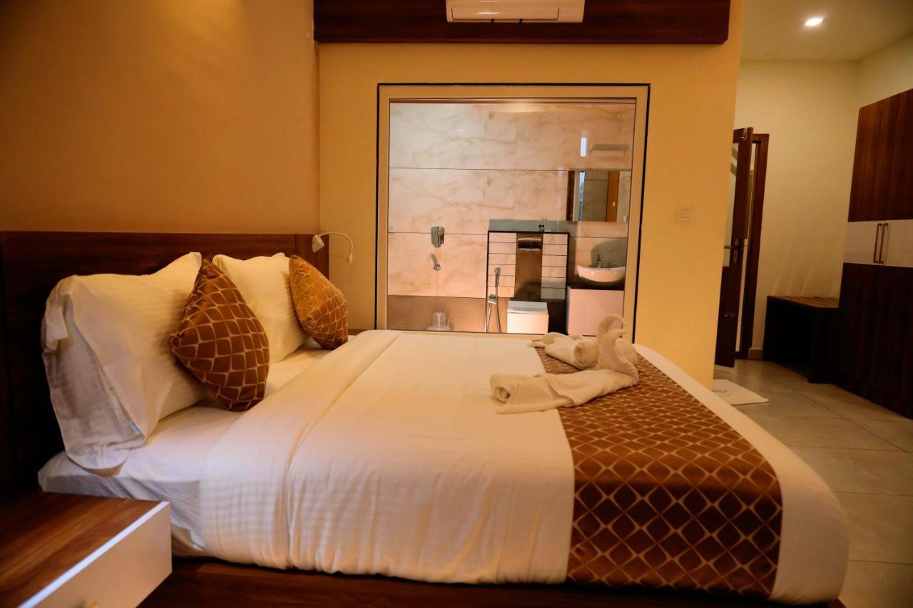 Blue Peaks Holiday Home Munnar Dış mekan fotoğraf