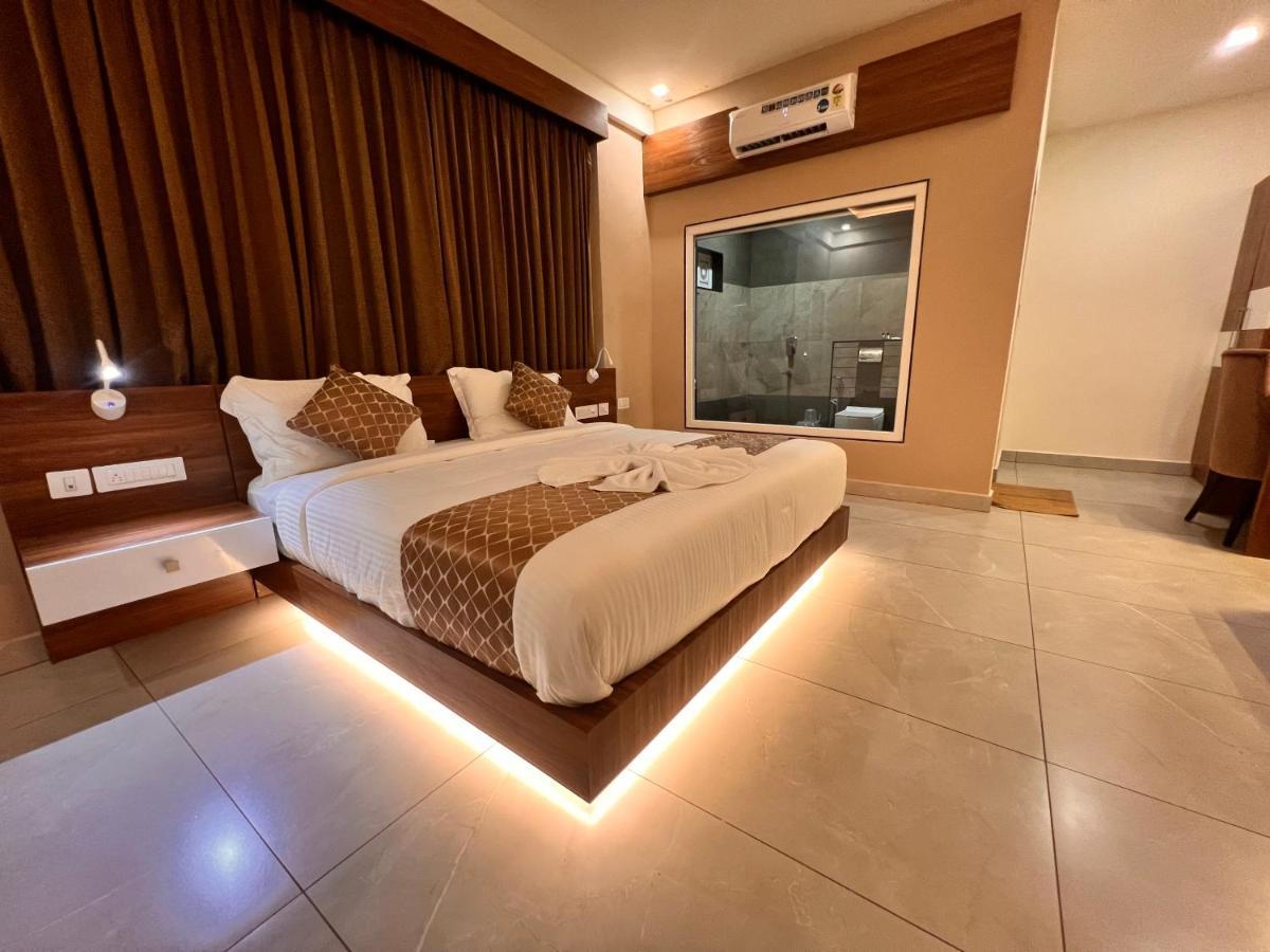 Blue Peaks Holiday Home Munnar Dış mekan fotoğraf
