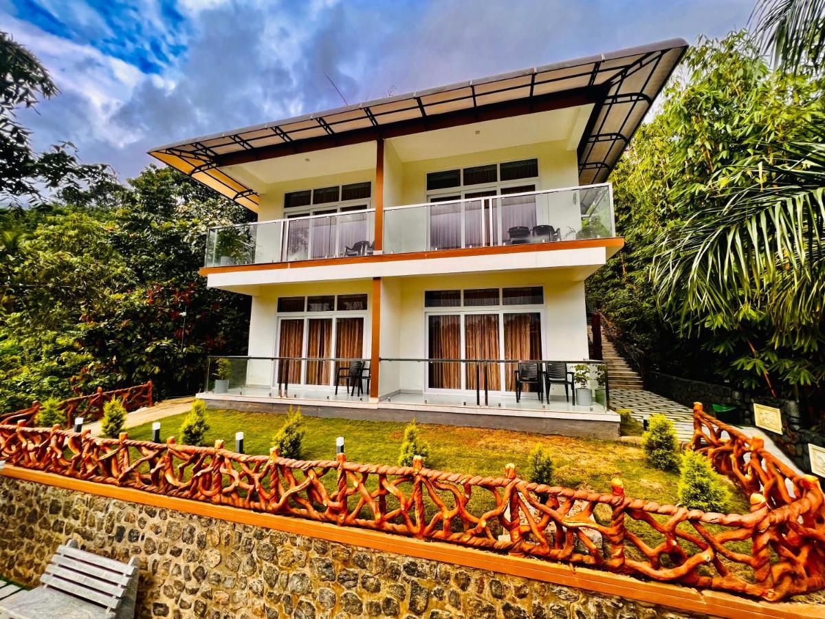 Blue Peaks Holiday Home Munnar Dış mekan fotoğraf