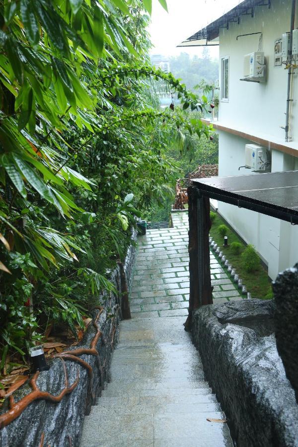 Blue Peaks Holiday Home Munnar Dış mekan fotoğraf
