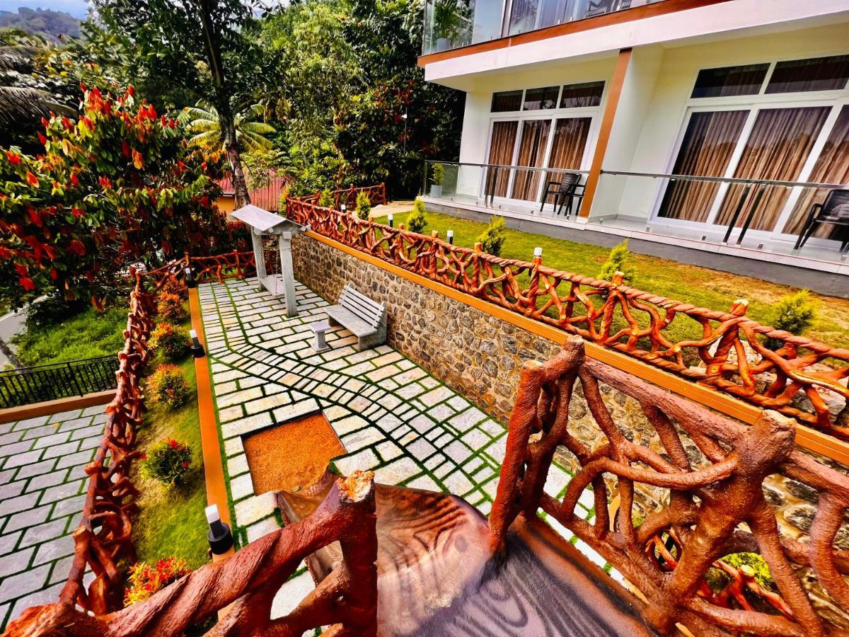 Blue Peaks Holiday Home Munnar Dış mekan fotoğraf
