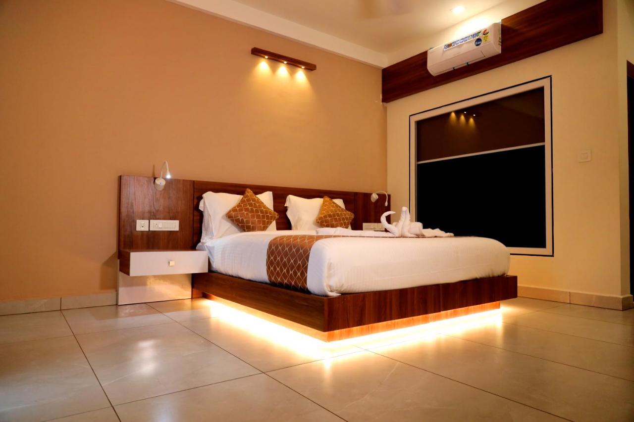 Blue Peaks Holiday Home Munnar Dış mekan fotoğraf