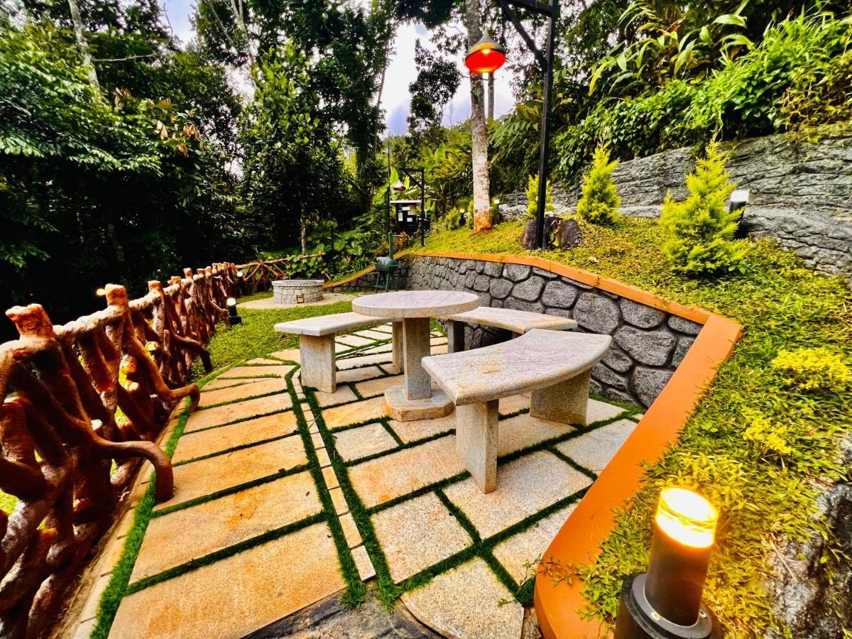 Blue Peaks Holiday Home Munnar Dış mekan fotoğraf
