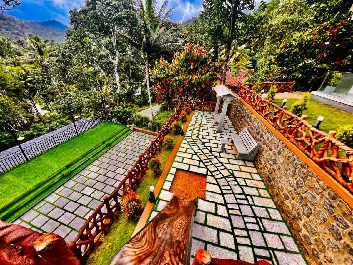 Blue Peaks Holiday Home Munnar Dış mekan fotoğraf