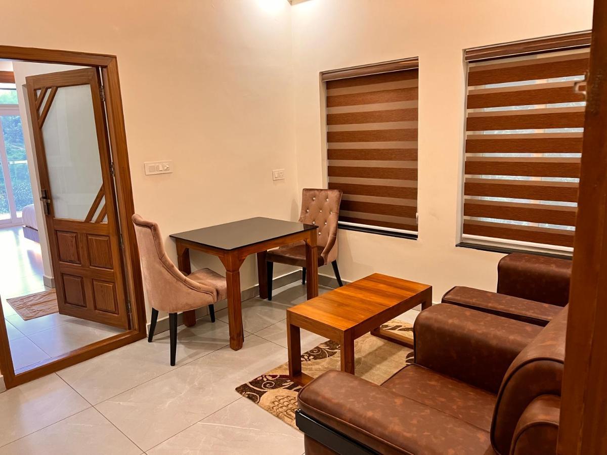 Blue Peaks Holiday Home Munnar Dış mekan fotoğraf
