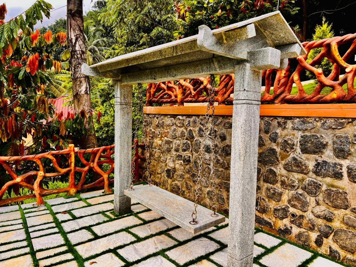 Blue Peaks Holiday Home Munnar Dış mekan fotoğraf