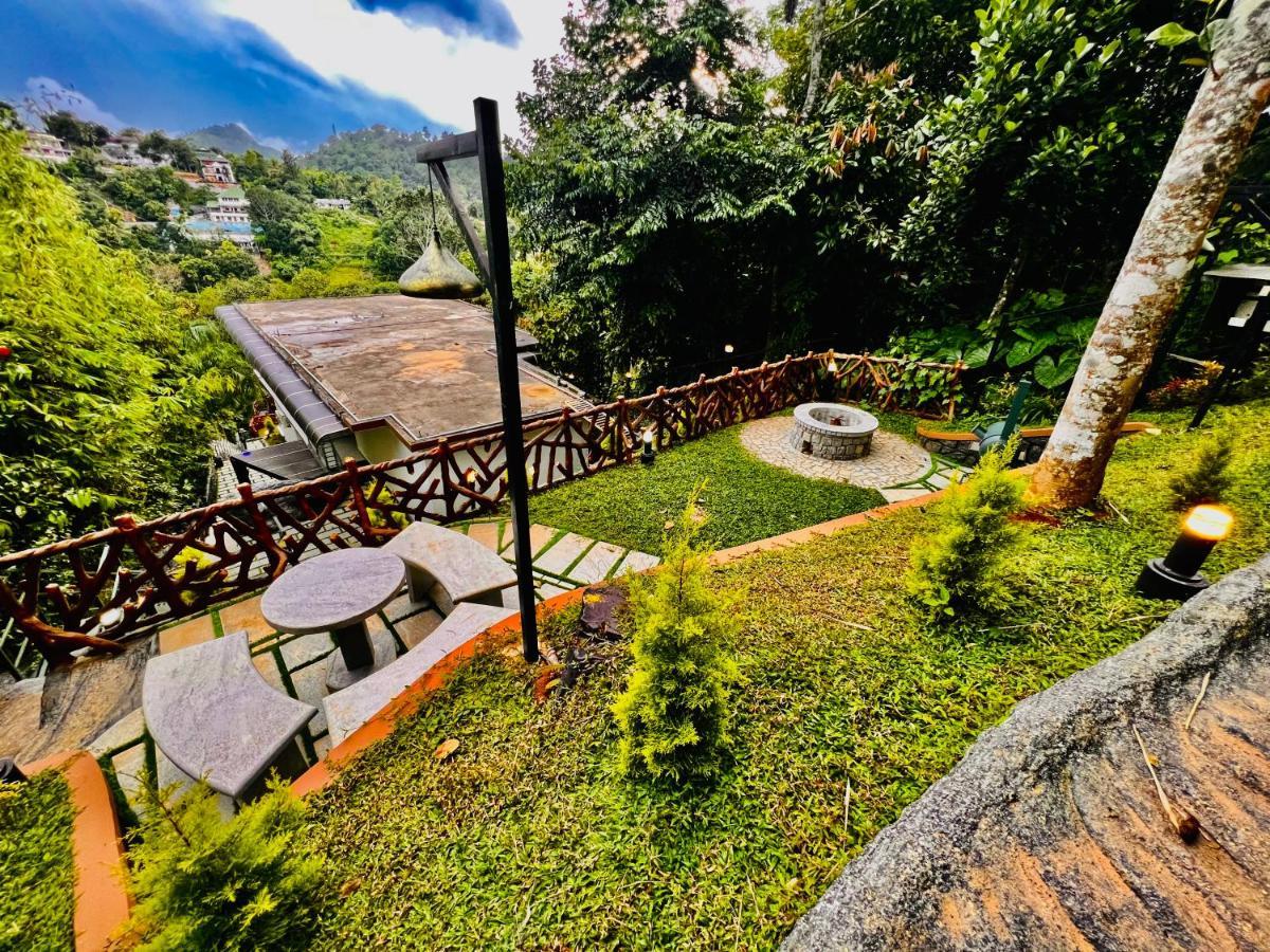 Blue Peaks Holiday Home Munnar Dış mekan fotoğraf