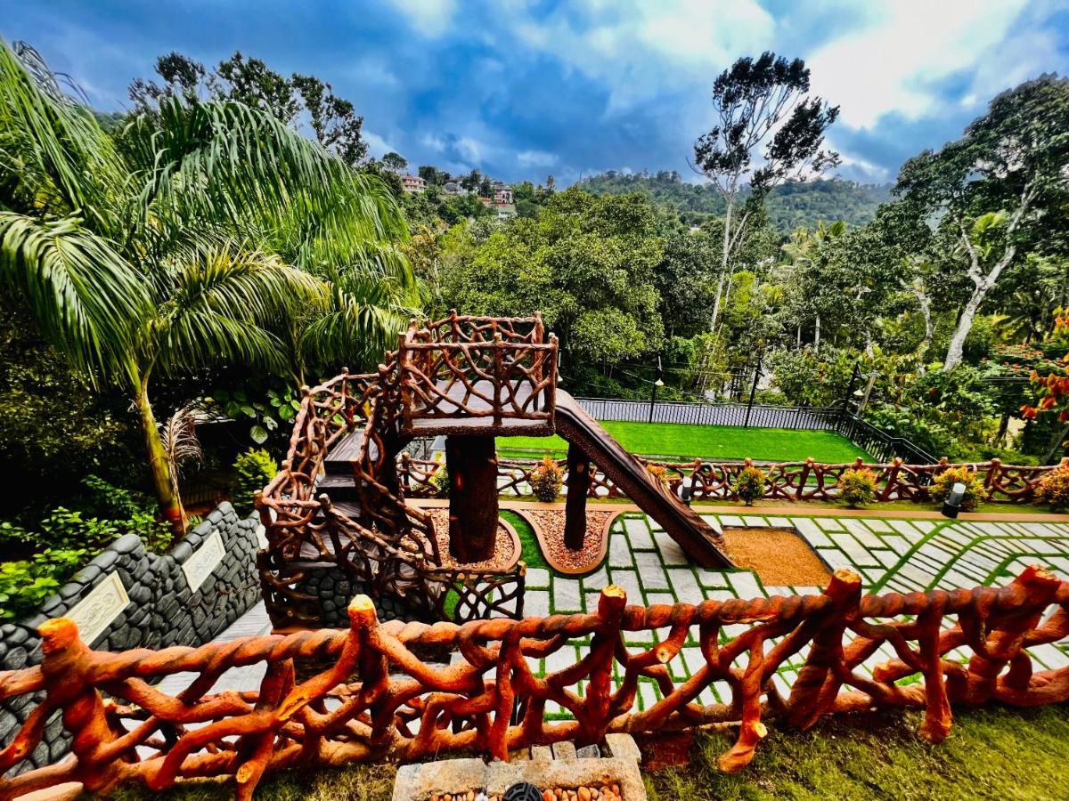 Blue Peaks Holiday Home Munnar Dış mekan fotoğraf