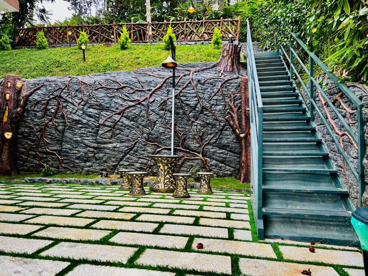 Blue Peaks Holiday Home Munnar Dış mekan fotoğraf
