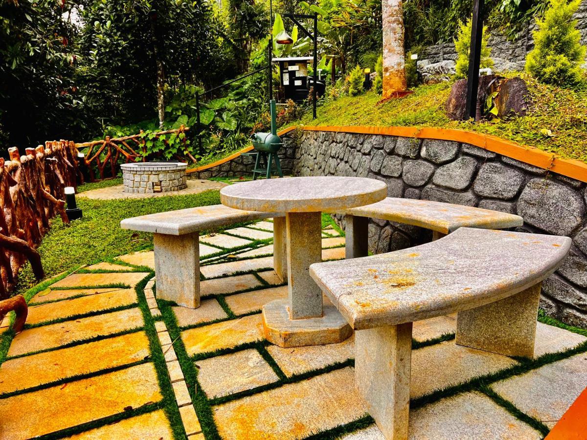 Blue Peaks Holiday Home Munnar Dış mekan fotoğraf
