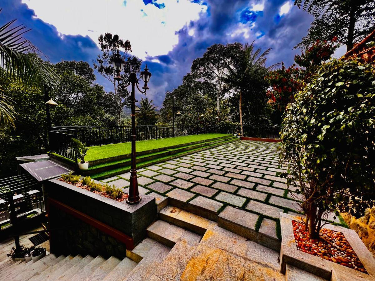 Blue Peaks Holiday Home Munnar Dış mekan fotoğraf