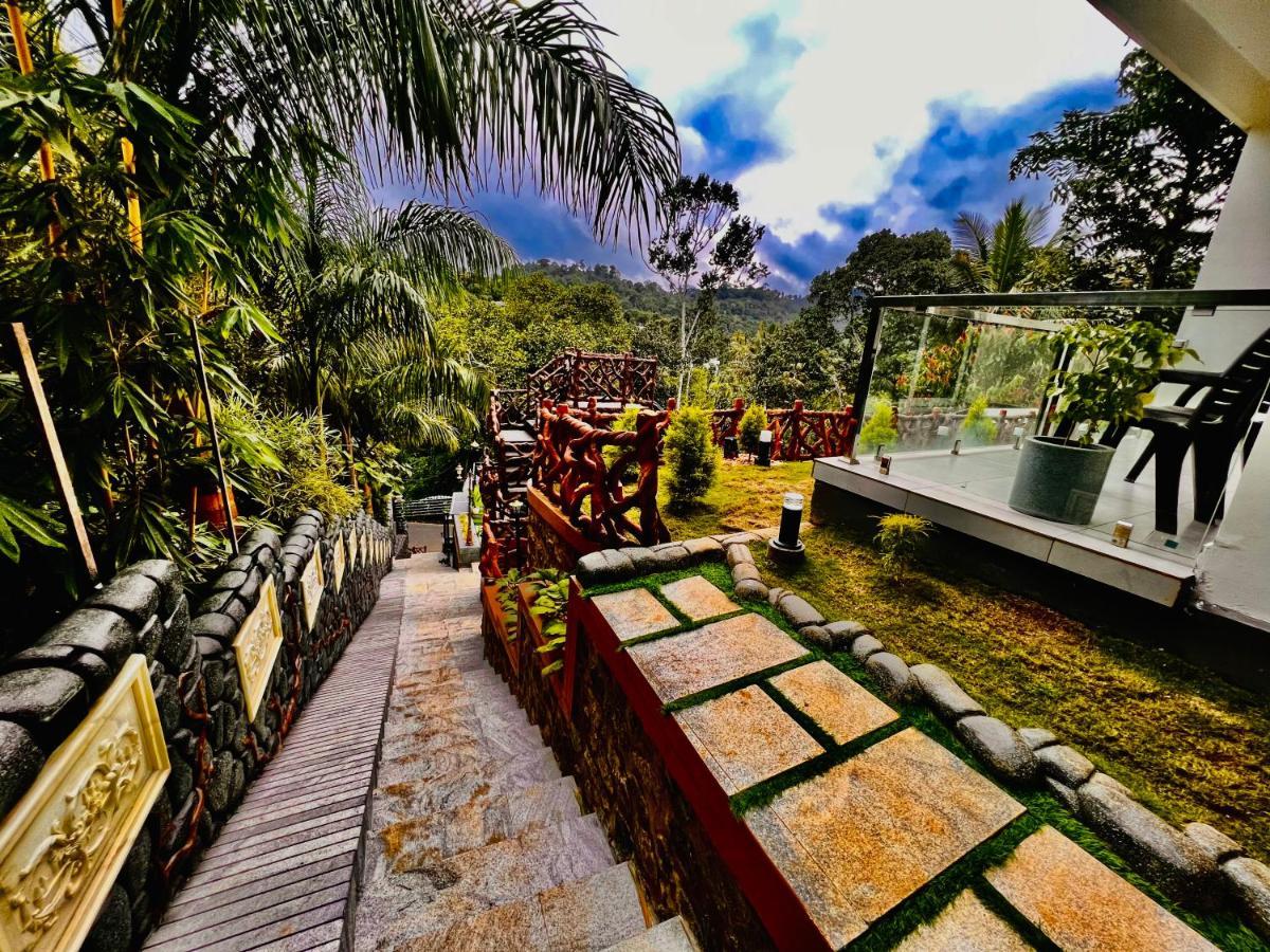 Blue Peaks Holiday Home Munnar Dış mekan fotoğraf