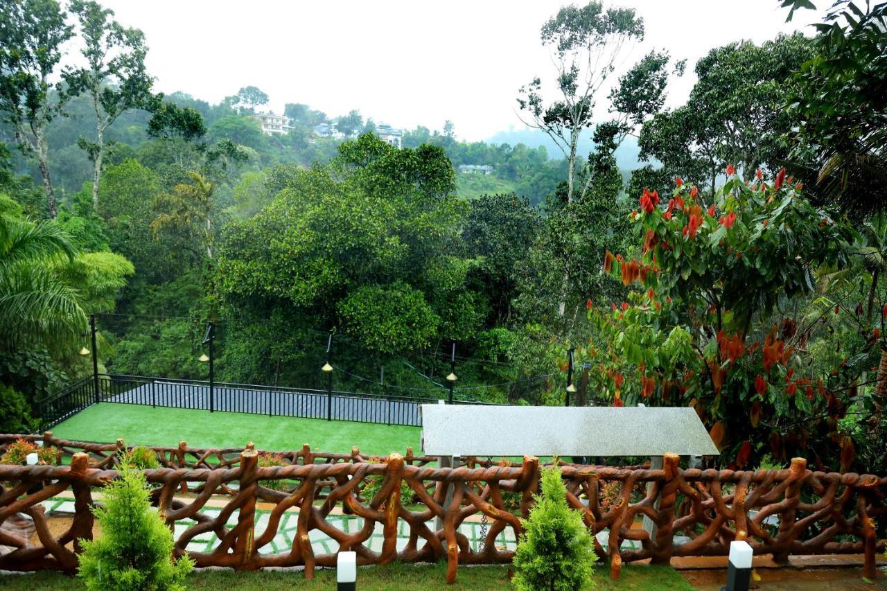 Blue Peaks Holiday Home Munnar Dış mekan fotoğraf