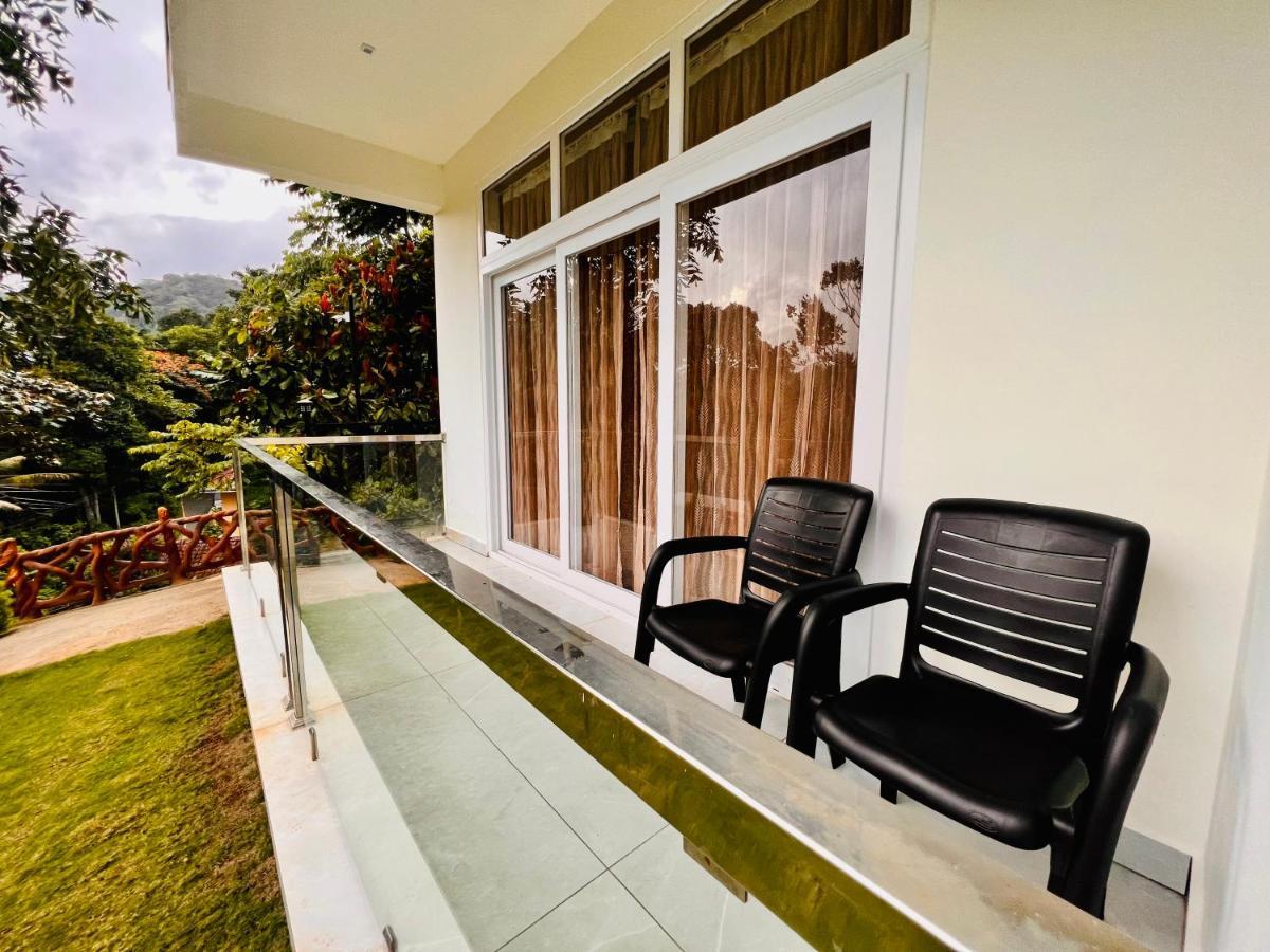 Blue Peaks Holiday Home Munnar Dış mekan fotoğraf