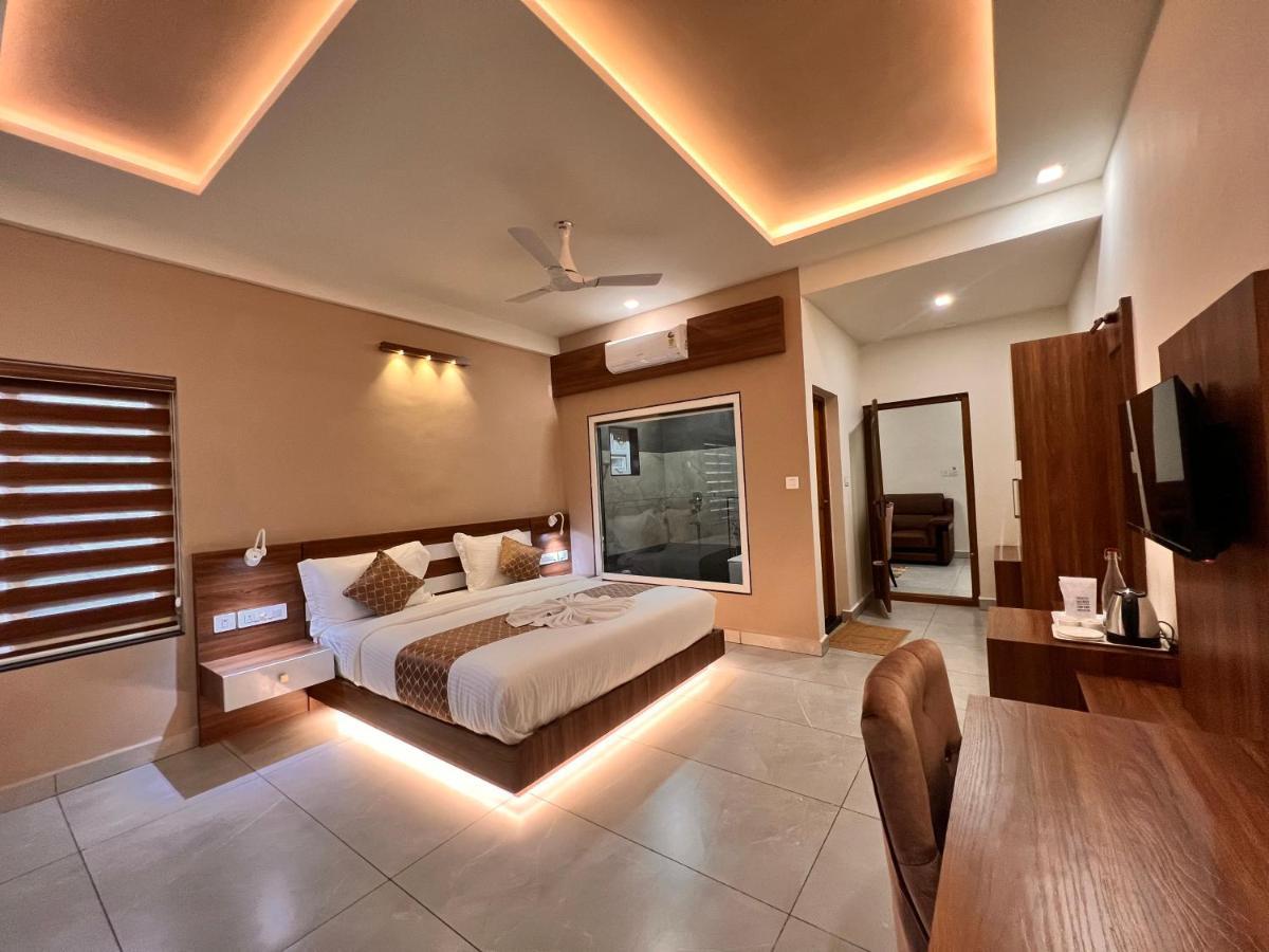 Blue Peaks Holiday Home Munnar Dış mekan fotoğraf
