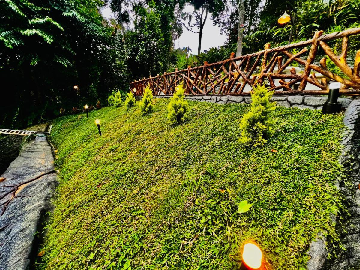 Blue Peaks Holiday Home Munnar Dış mekan fotoğraf