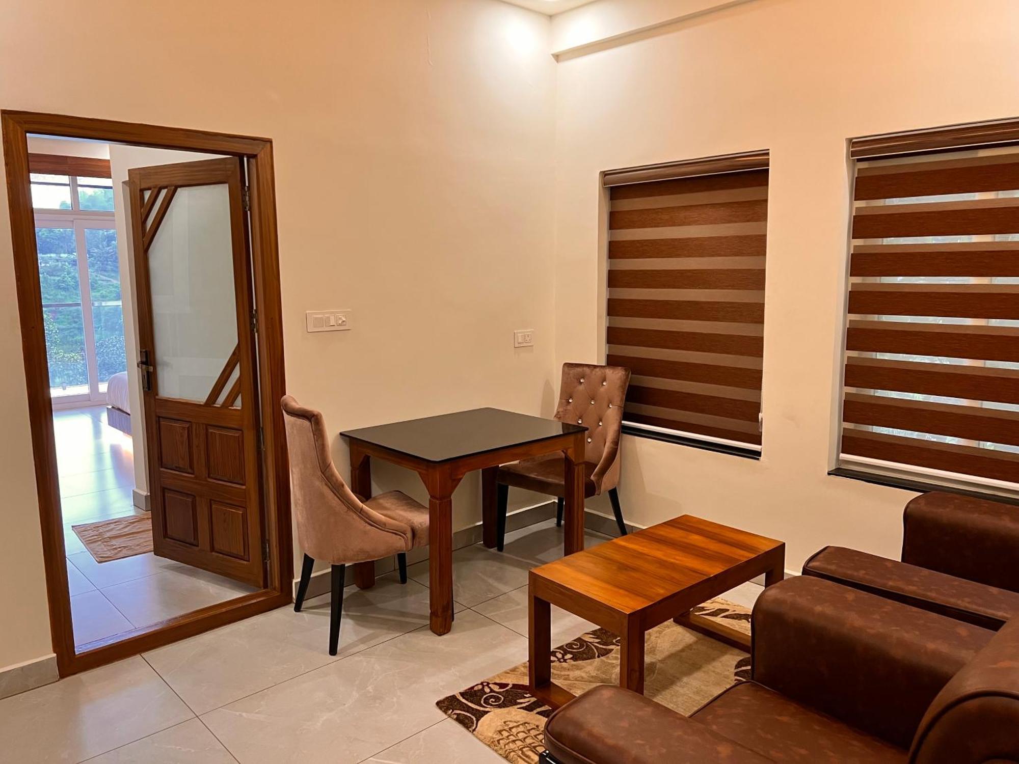 Blue Peaks Holiday Home Munnar Dış mekan fotoğraf