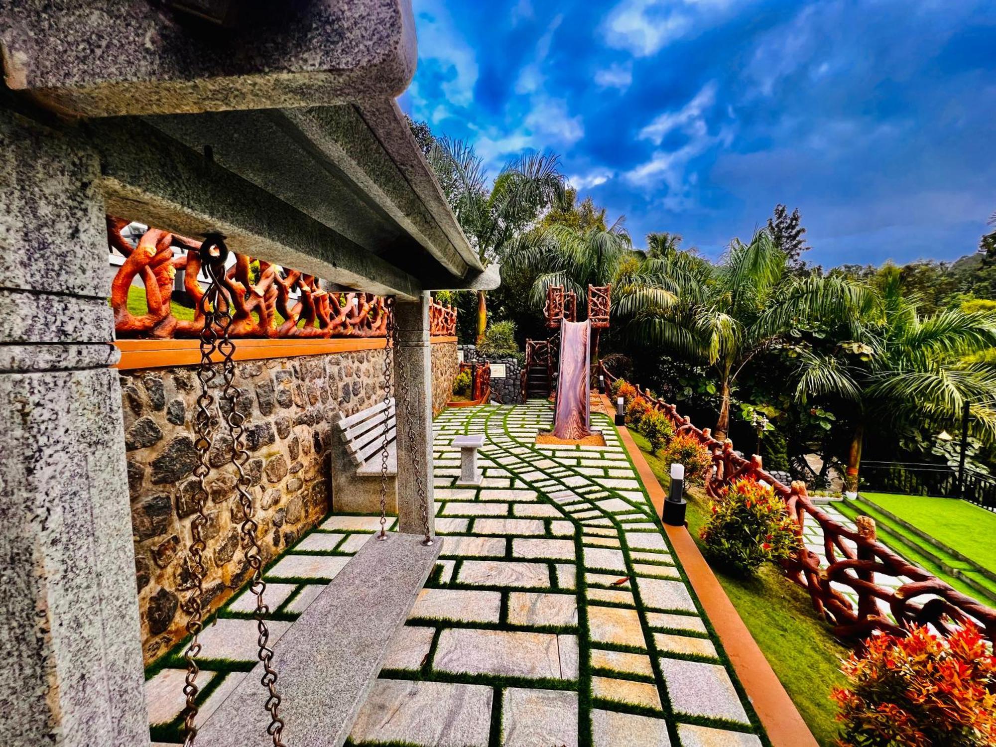 Blue Peaks Holiday Home Munnar Dış mekan fotoğraf
