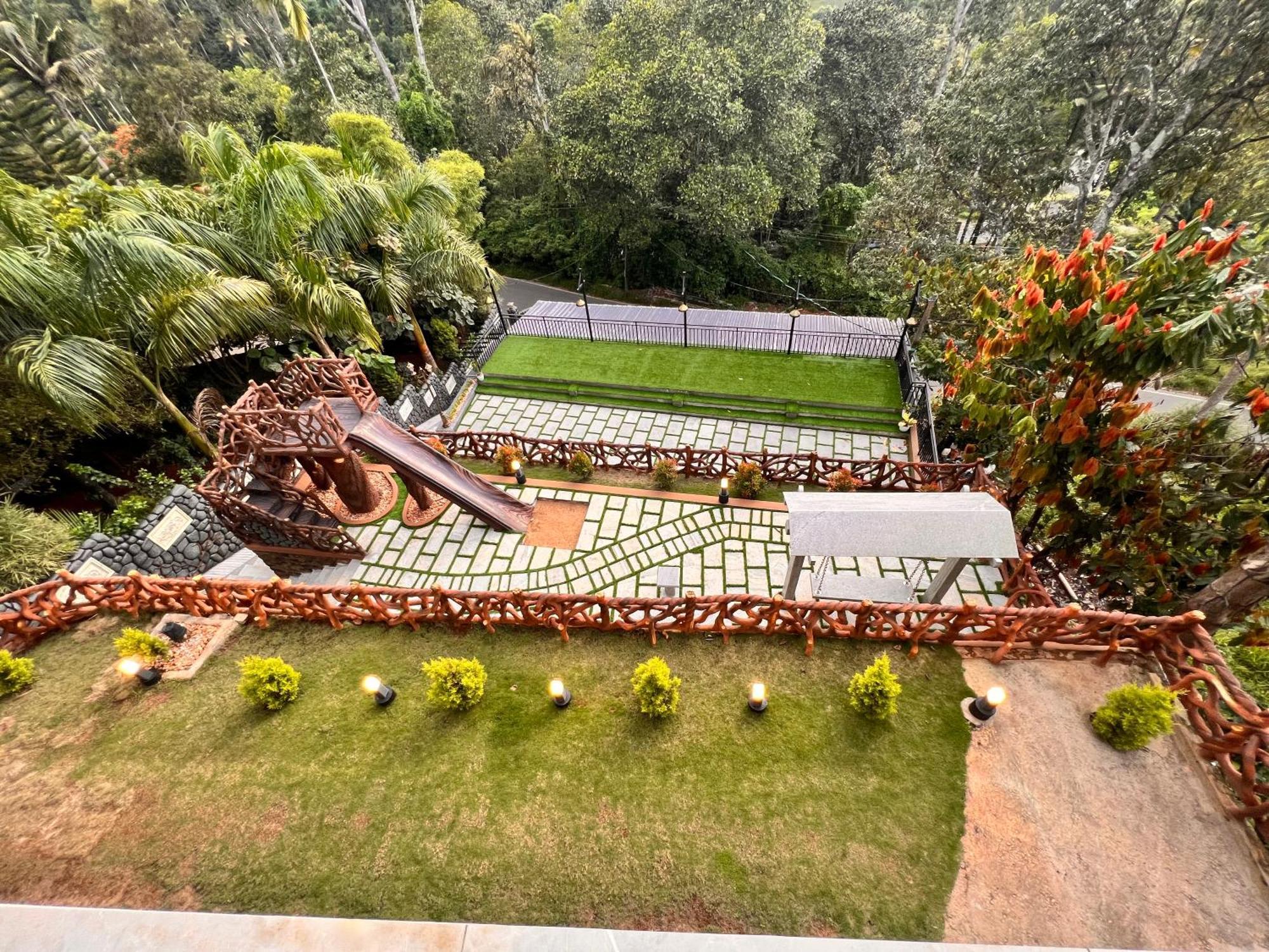 Blue Peaks Holiday Home Munnar Dış mekan fotoğraf