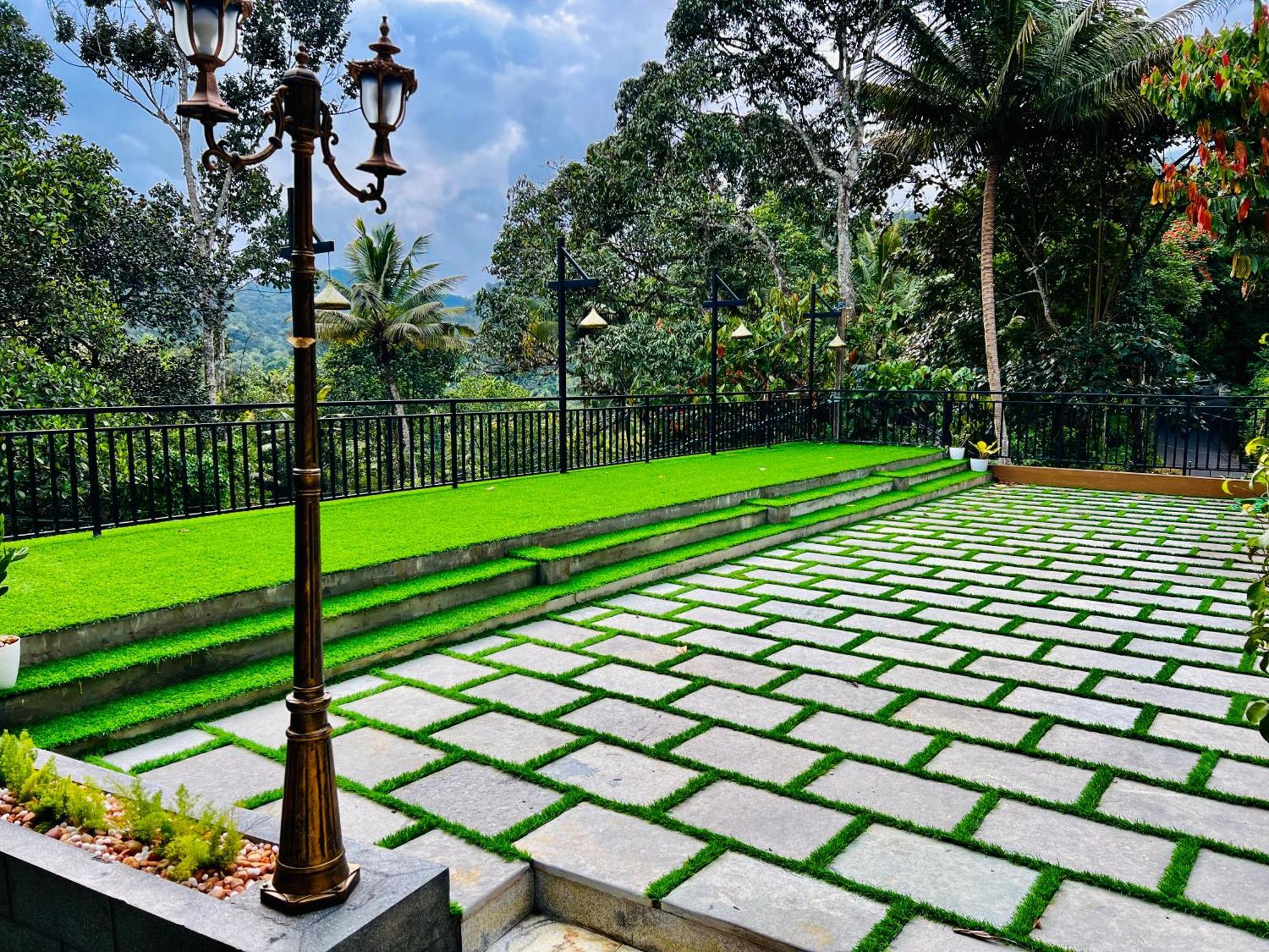 Blue Peaks Holiday Home Munnar Dış mekan fotoğraf