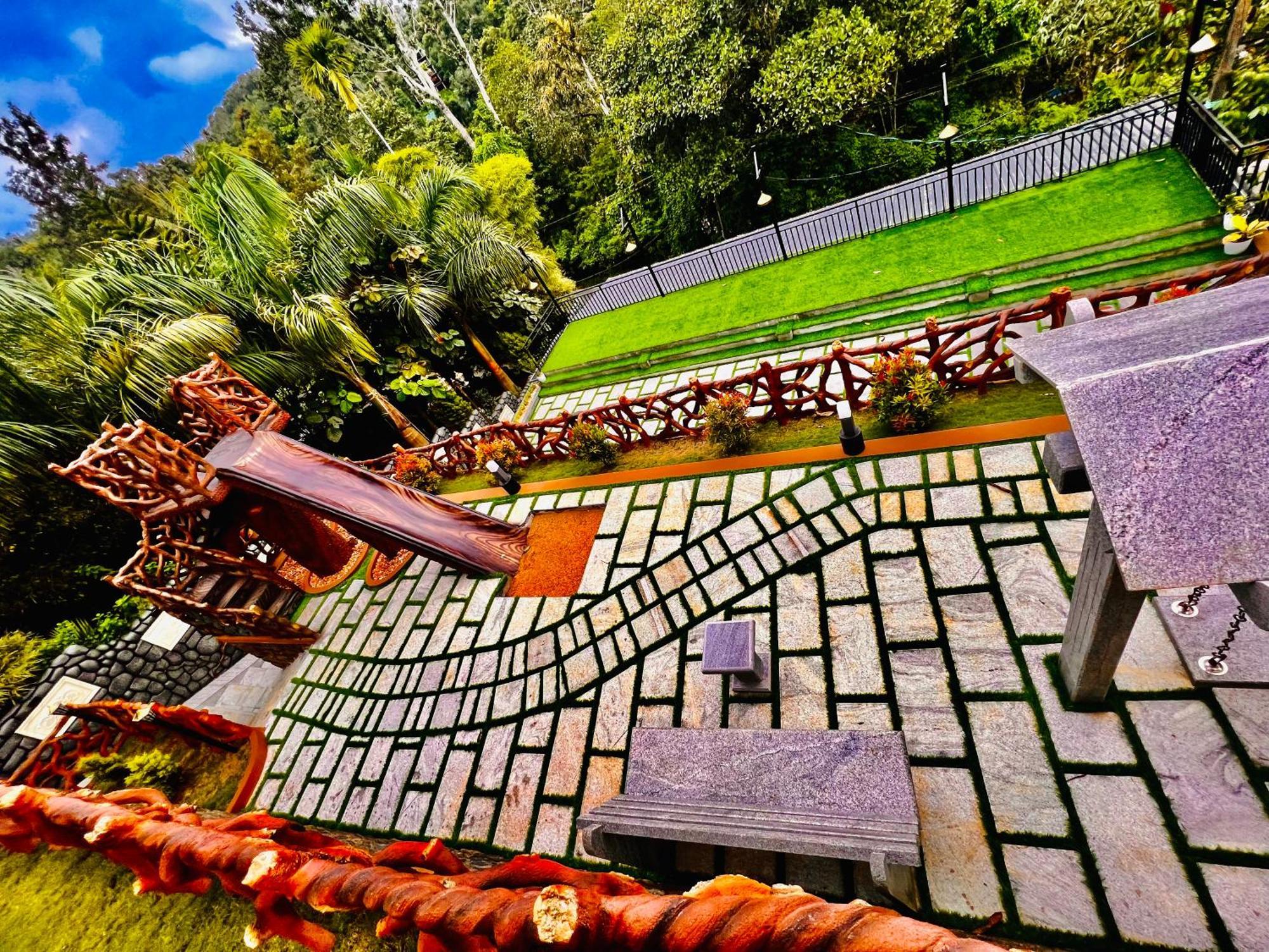 Blue Peaks Holiday Home Munnar Dış mekan fotoğraf